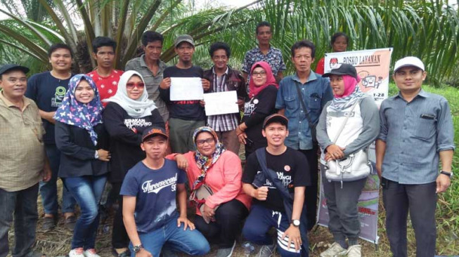 KPU Tebo Pastikan Seluruh Warga SAD Masuk DPT
