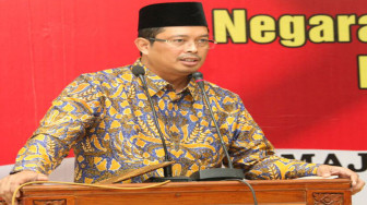 MPR : Jangan Terpancing Pembakaran Bendera HTI