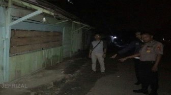 Kawasan RSU Abunjani Bangko Rawan Pencurian Kendaraan