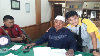 MUI Batanghari : Pernikahan Habib B dan MG Harus Dibatalkan