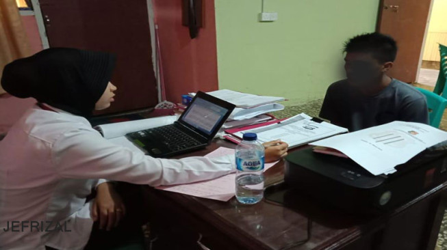 Sering Berbuat Cabul, Akhirnya MI Dilaporkan ke Polisi