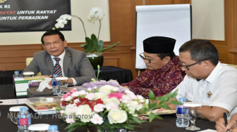 Fachrori: Pelabuhan Ujung Jabung Penting Bagi Jambi