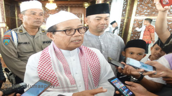 Masyarakat Dihimbau Bantu Korban Gempa-Tsunami Sulteng