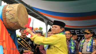 Fachrori Ajak Masyarakat Mencintai Produk Lokal