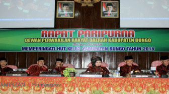 Fachrori Harap Bungo Maksimalkan Pemanfaatan Sumber Daya
