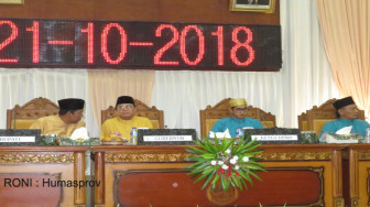 Fachrori Apresiasi Kebersamaan Masyarakat Dalam Membangun Tanjab Timur