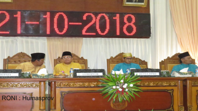 Fachrori Apresiasi Kebersamaan Masyarakat Dalam Membangun Tanjab Timur