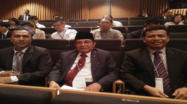 Fachrori Umar : Jepang Rujukan Dalam Pengelolaan Danau
