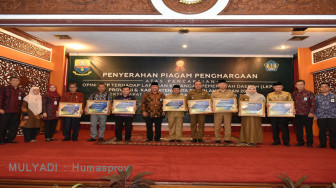 Pemprov Jambi Raih Penghargaan WTP Enam Kali Berturut Turut