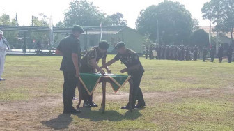 Jambi Sekarang Punya Batalyon Infanteri Raider