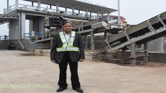 Rendy : Cegah Banjir di Jambi, Pemda Perlu Kelola Sampah