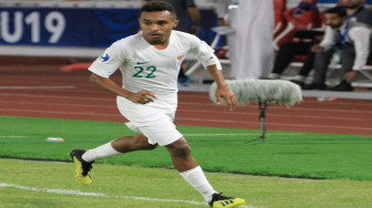 Rivaldo Ferre Pukau Penonton Sepakbola Indonesia