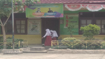 Guru Bawa Murid Belajar Dirumah, Diknas Akan Bertindak Tegas