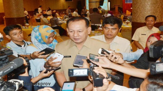 Sekda Tekankan Peningkatan Pelayanan Bagi Wajib Pajak