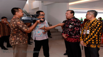 Sekda : Tim Inspektorat Lakukan Pengawasan Dimulai dari Perencanaan