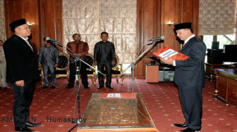 Sekda : KPID Tingkatkan Pengawasan Penyiaran