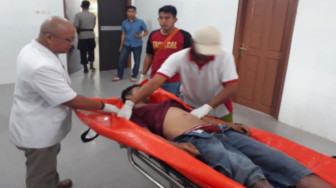 Diduga Gara-Gara Pacar, Pegawai DLH Gantung Diri