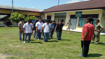 Bolos Sekolah, Sejumlah Pelajar Digaruk Satpol PP