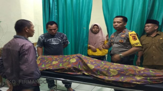 Siswa SMK Meninggal Usai Olahraga di Sekolah