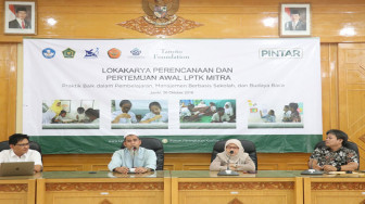 Hasilkan Calon Guru Berkualitas, Tanoto Foundation Gandeng LPTK