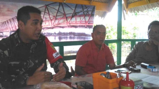 Lomba Foto TMMD 103, Merekam Kebersamaan TNI dan Rakyat