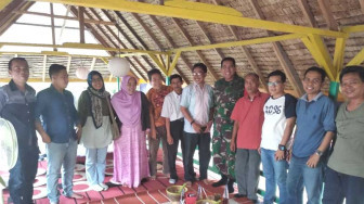 TMMD 103 di Tanjabtim, Ini Kegiatannya….