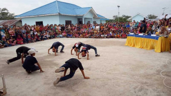 Mendahara Got Talent 2018 Gali Bakat Anak-Anak Muda