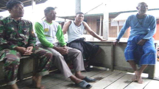 Komunikasi Kunci Kedekatan TNI dan Rakyat