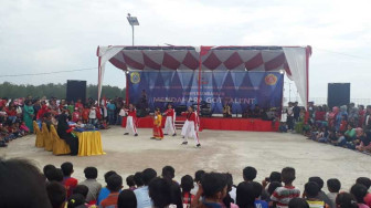Mendahara Got Talent 2018 Meriahkan Sumpah Pemuda