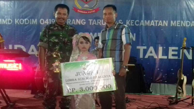 Dari Pentas Mendahara Got Talent 2018, Ini Para Pemenangnya...