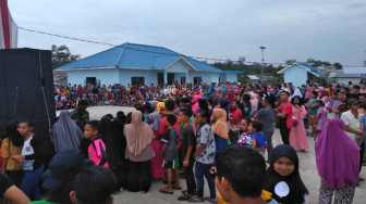 Mendahara Got Talent Dibanjiri Penonton