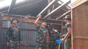 Percepat Rehab Rumah, Dansatgas Perintahkan Tambah Personil