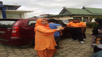 Aksi Pecah Kaca Mobil, Dana BOS 180 Juta Raib