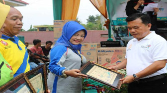 Bupati : Tingkatkan Derajat Kesehatan Masyarakat
