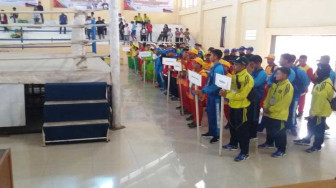 Tiga Kabupaten Tidak Ikut Cabang Muaythai