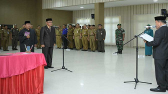 H Hendri Maidalef Pj Sekda Merangin