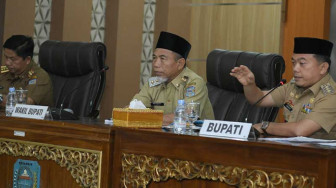Peringatan HUT Marangin ke-69 Bakal Spektakuler