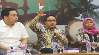 DPR Kutuk Eksekusi Tuti Tursilawati di Arab Saudi