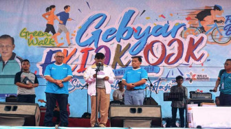 Fachrori Harap FK-IJK Solid Dorong Pertumbuhan Ekonomi