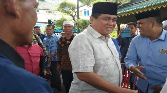 HBA Tegaskan Tak Maju di Pilgub Jambi