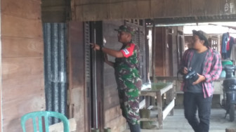 TMMD Bentuk Pengabdian Prajurit Wujudkan Pembangunan Pedesaan