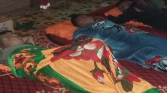 Jalin Hubungan Persaudaraan, Satgas TMMD Tinggal di Rumah Warga