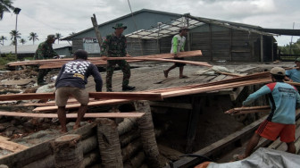 Kerjasama dan Gotong Royong Kunci Keberhasilan TMMD