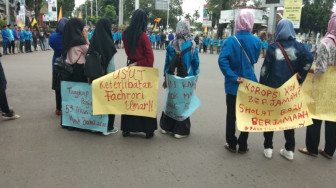 PMII Jambi Desak Usut Pelaku Korupsi