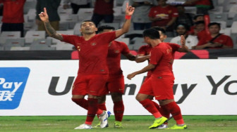 Piala AFF 2018, Indonesia Taklukkan Timor Leste 3-1
