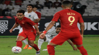Andik Vermansyah, Pemain Terbaik Indonesia Lawan Timor Leste