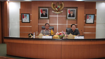 Kapolda Gelar Pertemuan, Ciptakan Pilkada Aman dan Damai