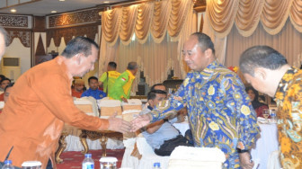 Sekda Tegaskan, Atlet Berprestasi Menjunjung Sportivitas