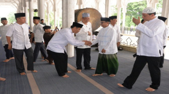 Teguhkan Kecintaan Terhadap Rasulullah Melalui Maulid Nabi