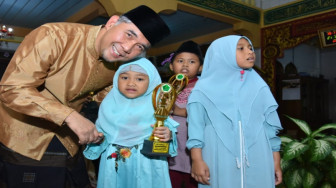 Muliakan Malam Kelahiran Nabi, Pemkot Gelar Maulid Bersama Masyarakat